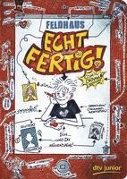 Hans-Jürgen Feldhaus - Echt fertig!, Häftad