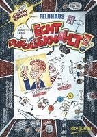 Hans-Jürgen Feldhaus - Echt durchgeknallt!, Häftad