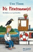 Uwe Timm - Die Piratenamsel, Häftad