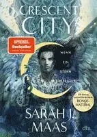 Sarah J. Maas - Crescent City - Wenn ein Stern erstrahlt, Häftad. Tillgänglighet: Lägg i varukorg