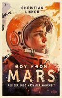 Christian Linker - Boy from Mars - Auf der Jagd nach der Wahrheit, Häftad. Tillgänglighet: Lägg i varukorg