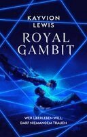 Kayvion Lewis - Royal Gambit, Häftad
