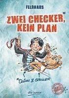 Hans-Jurgen Feldhaus - Zwei Checker, kein Plan Quinn & Spencer, Häftad