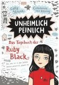 Unheimlich peinlich - Das Tagebuch der Ruby Black