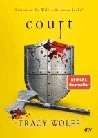 Tracy Wolff - Court, Inbunden