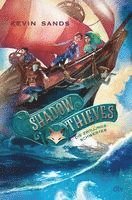 Kevin Sands - Shadow Thieves - Die Zwillingsschwerter, Inbunden