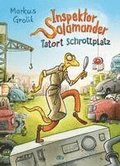 Inspektor Salamander - Tatort Schrottplatz