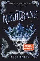 Alex Aster - Nightbane, Inbunden