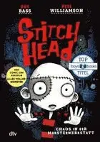 Stitch Head - Chaos in der Monsterwerkstatt