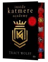 Tracy Wolff - Inside Katmere Academy, Inbunden