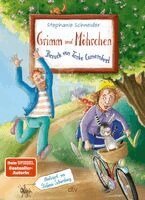 Stephanie Schneider - Grimm und Möhrchen - Besuch von Tante Camembert, Inbunden. Tillgänglighet: Lägg i varukorg