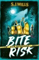 S. J. Wills - Bite Risk - Kein Entkommen, Inbunden. Tillgänglighet: Lägg i varukorg