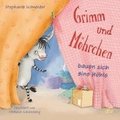 Grimm und M�hrchen bauen sich eine H�hle