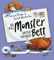 Patricia Forde - An das Monster unter meinem Bett, Inbunden. Tillgänglighet: Lägg i varukorg
