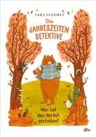 Sara Fandrey - Die Jahreszeiten-Detektive - Wer hat den Herbst gestohlen?, Inbunden. Tillgänglighet: Lägg i varukorg
