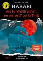 Yuval Noah Harari - Was du wissen musst, um die Welt zu retten, Inbunden. Tillgänglighet: Lägg i varukorg