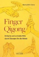 Bernadett Gera - Finger-Qigong, Häftad