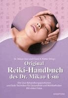 Frank Petter - Original Reiki-Handbuch des Dr. Mikao Usui, Häftad