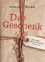 Stefanos Xenakis - Das Geschenk, Inbunden