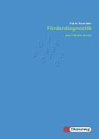 Katrin Hasenbein - Förderdiagnostik Mathematik, Häftad