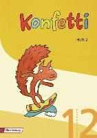 Konfetti - Heft 2, Övrigt