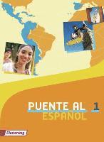 Puente al espanol 1. Schulbuch, Inbunden. Tillgänglighet: Lägg i varukorg