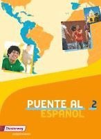 Puente al Español 2. Schulbuch, Inbunden. Tillgänglighet: Lägg i varukorg