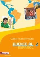 Puente al Español 2. Cuaderno de actividades, Övrigt. Tillgänglighet: Lägg i varukorg