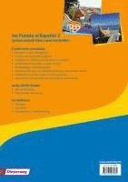 Puente al Español 2. Cuaderno de actividades mit CD-ROM und CD für Schüler, Övrigt. Tillgänglighet: Lägg i varukorg