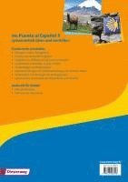 Puente al Español 3. Cuaderno de actividades. Mit Audio-CD für Schüler, Övrigt. Tillgänglighet: Lägg i varukorg