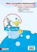 Flex und Flo 4 - Lernpaket Mathematik, Häftad