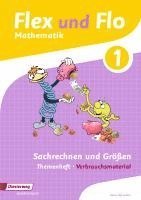 Flex und Flo. Themenheft Sachrechnen und Größen 1, Övrigt. Tillgänglighet: Lägg i varukorg