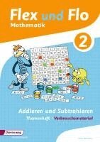 Flex und Flo. Themenheft Addieren und Subtrahieren 2: Verbrauchsmaterial, Övrigt
