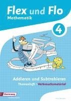 Flex und Flo 4. Themenheft Addieren und Subtrahieren: Verbrauchsmaterial, Övrigt. Tillgänglighet: Lägg i varukorg