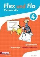 Flex und Flo 4. Themenheft Geometrie: Verbrauchsmaterial, Övrigt. Tillgänglighet: Lägg i varukorg