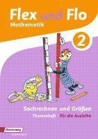 Flex und Flo. Sachrechnen und Größen 2: Für die Ausleihe, Övrigt