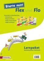 Starte mit Flex und Flo - Lernpaket Mathematik, Häftad. Tillgänglighet: Lägg i varukorg