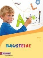 Bausteine - Fibel Ausgabe 2014, Inbunden