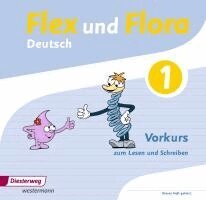 Flex und Flora: Vorkurs zum Lesen und Schreiben, Övrigt. Tillgänglighet: Lägg i varukorg