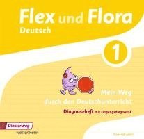 Flex und Flora 1. Diagnoseheft, Övrigt. Tillgänglighet: Lägg i varukorg
