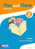 Flex und Flora 2. Heft Lesen: Verbrauchsmaterial, Övrigt. Tillgänglighet: Lägg i varukorg