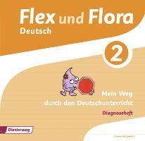 Flex und Flora 2. Diagnoseheft, Övrigt. Tillgänglighet: Lägg i varukorg