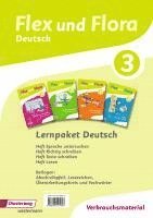 Flex und Flora 3. Paket Deutsch, Övrigt. Tillgänglighet: Lägg i varukorg
