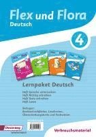 Flex und Flora 4. Paket Deutsch, Övrigt. Tillgänglighet: Lägg i varukorg