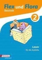 Flex und Flora 2. Lesen: Für die Ausleihe, Övrigt. Tillgänglighet: Lägg i varukorg