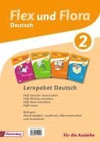 Flex und Flora 2. Paket Deutsch: Für die Ausleihe, Övrigt. Tillgänglighet: Lägg i varukorg