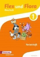 Flex und Flora 1. Ferienheft. Zusatzmaterial, Övrigt. Tillgänglighet: Lägg i varukorg