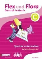 Flex und Flora - Zusatzmaterial. Sprache untersuchen inklusiv C, Övrigt. Tillgänglighet: Lägg i varukorg
