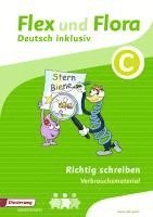 Flex und Flora - Zusatzmaterial. Richtig schreiben inklusiv C, Övrigt. Tillgänglighet: Lägg i varukorg