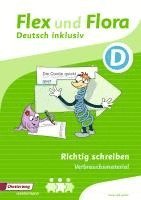 Flex und Fora - Inklusionsausgabe. Richtig schreiben inklusiv D, Övrigt. Tillgänglighet: Lägg i varukorg